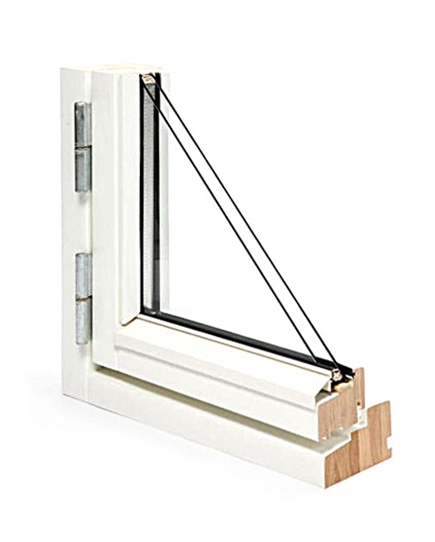 Holzfenster Pro Nordic