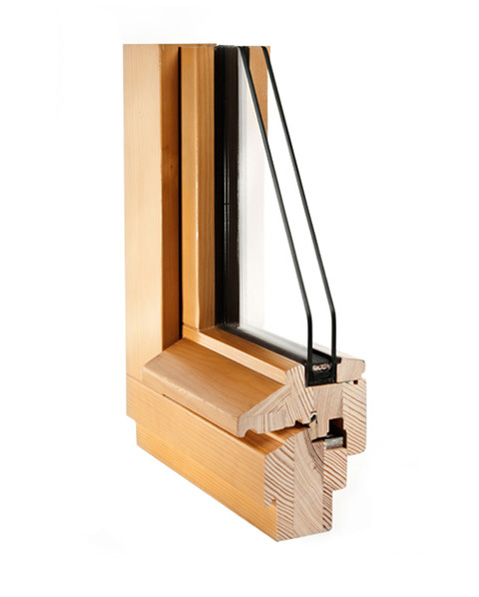 Okno drewniane PRO-RETRO